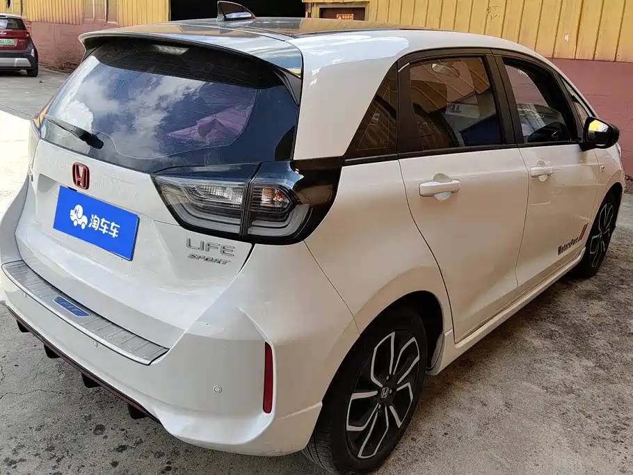 Honda Life — миниатюра 2