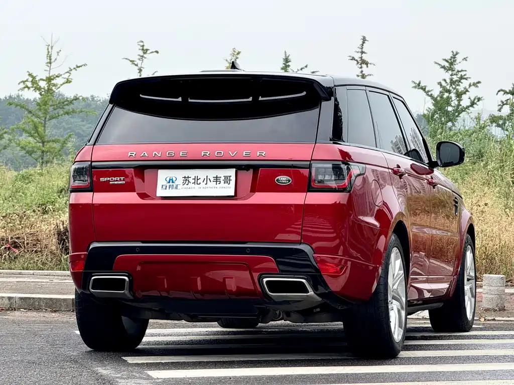 Land Rover Sport — миниатюра 4