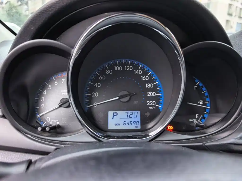 Toyota Vios FS — миниатюра 12