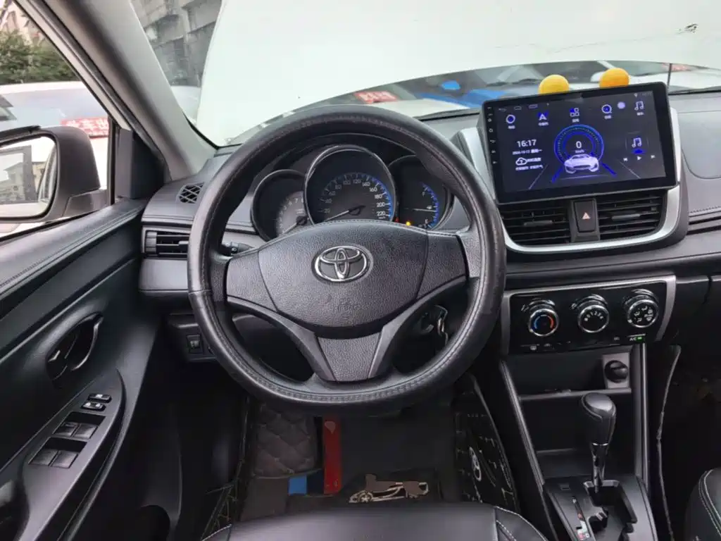 Toyota Vios FS — миниатюра 11