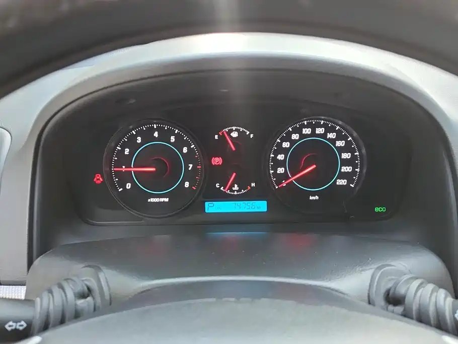 Chevrolet Captiva — миниатюра 14