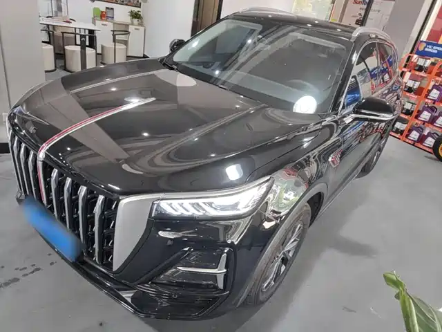2025 Hongqi HS5