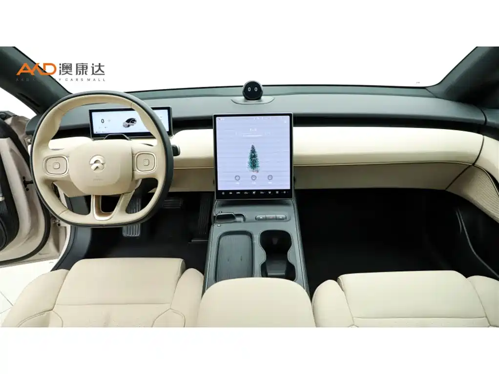 NIO ET5 — миниатюра 5