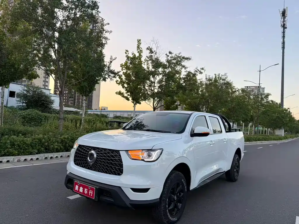 Great Wall Pao — миниатюра 3
