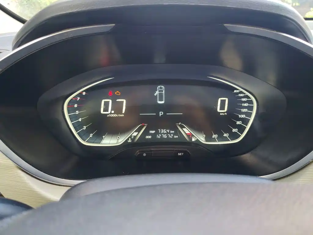 Baojun 360 — миниатюра 7