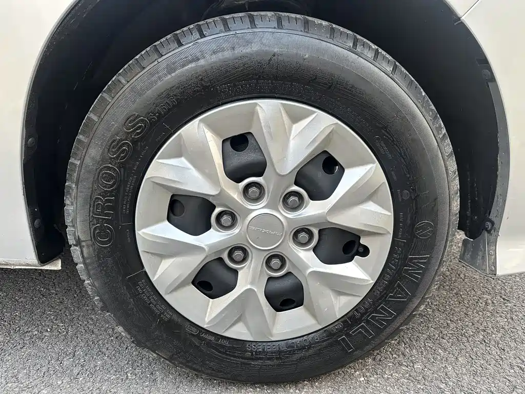 SAIC MAXUS CHASE G10