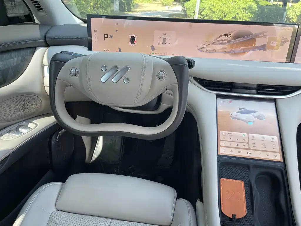 ZHIJI AUTOMOBILE ZHIJI LS6