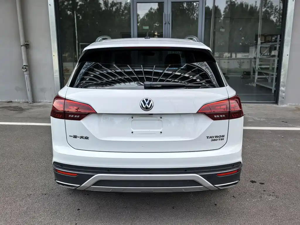 Volkswagen Tayron 2019 380TSI Luxury VI