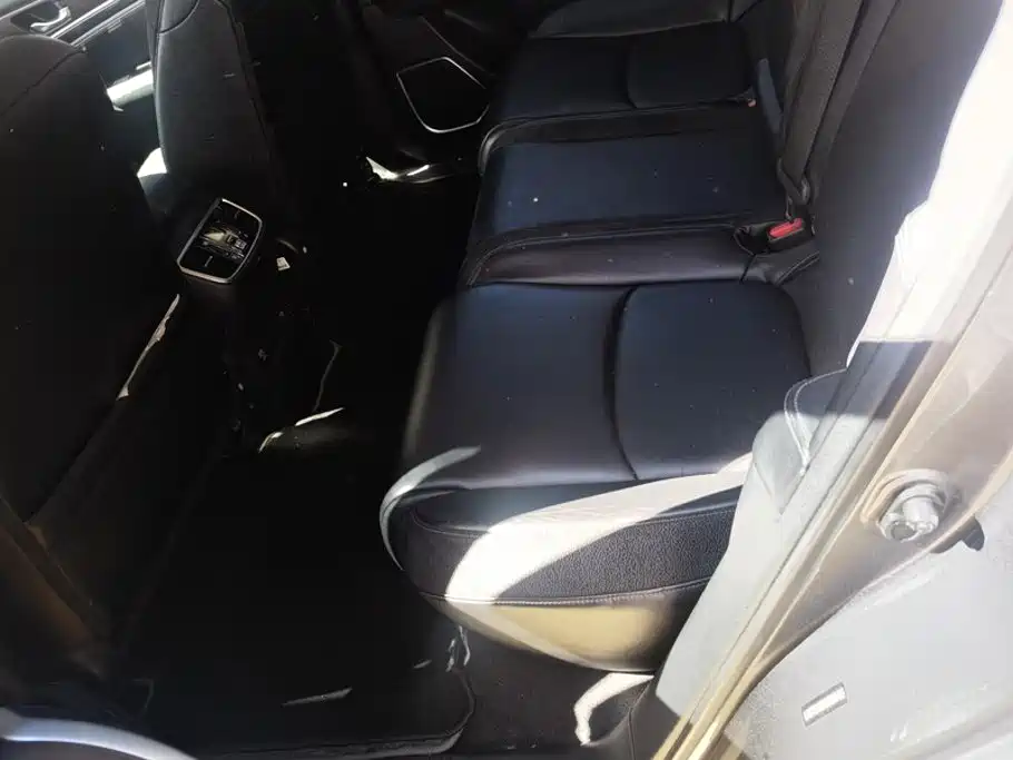 Honda Avancier — миниатюра 11