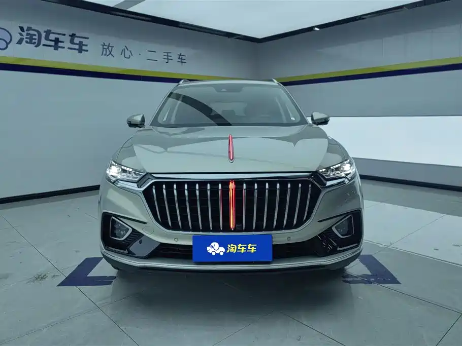 Hongqi HONGQI HS5