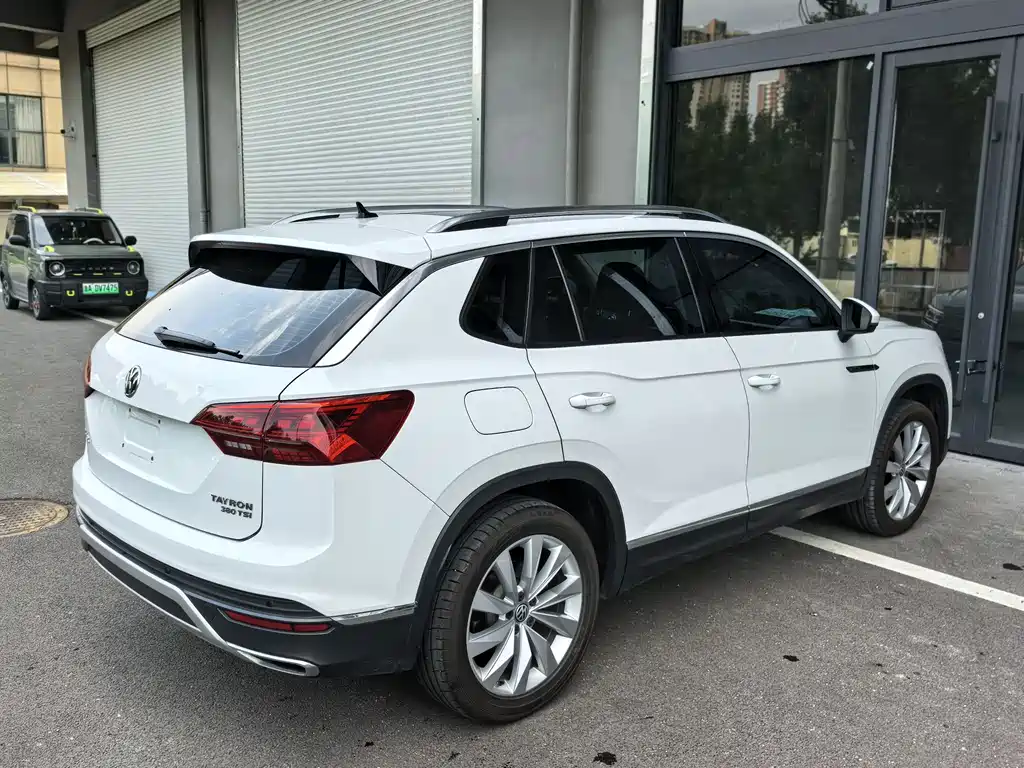 Volkswagen Tayron 2019 380TSI Luxury VI
