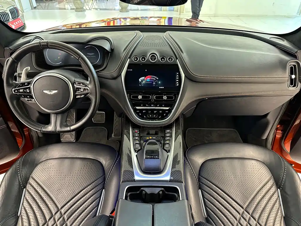 Aston Martin DBX — миниатюра 22