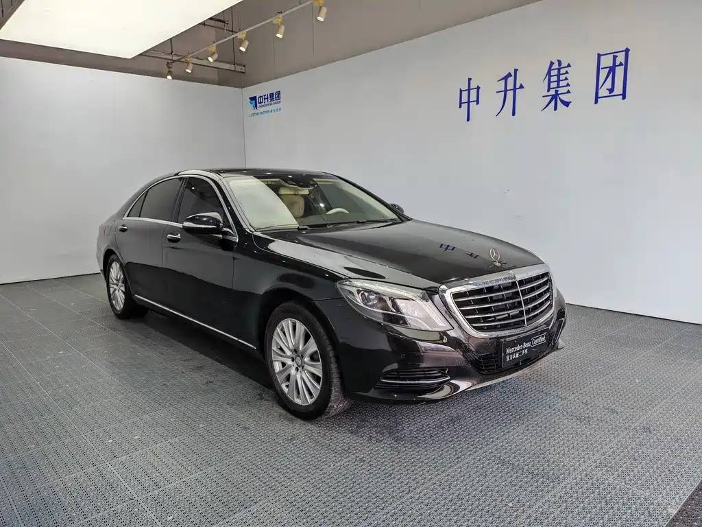 Mercedes-Benz S-Class S 2014 S 320 L