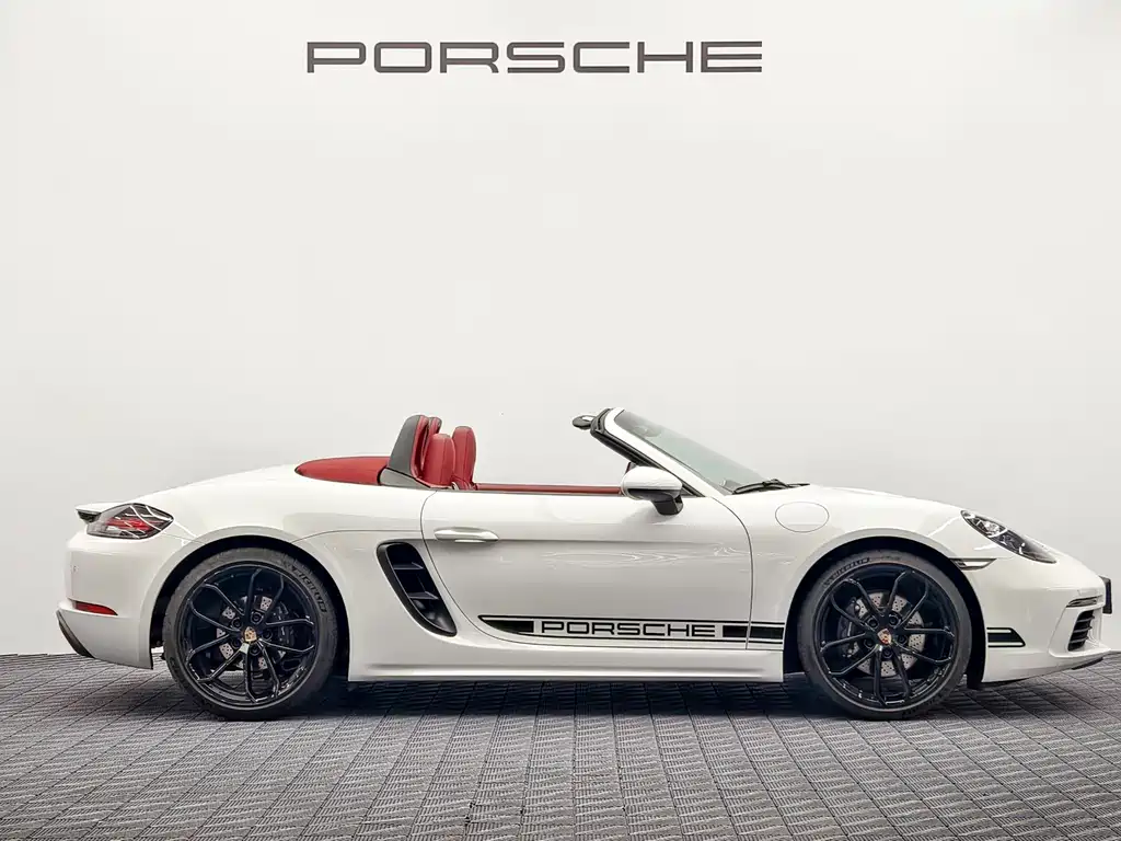 Porsche 718 — миниатюра 2