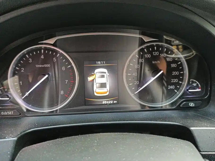 Geely Borui — миниатюра 14