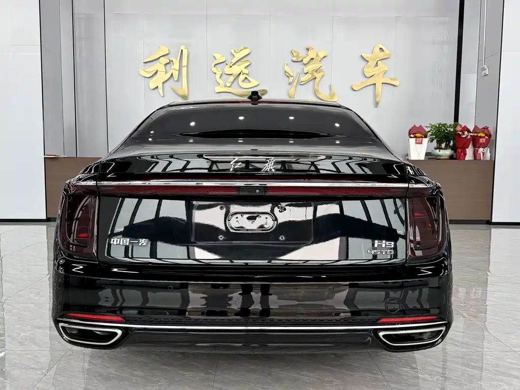 Hongqi Hongqi H9 — миниатюра 16