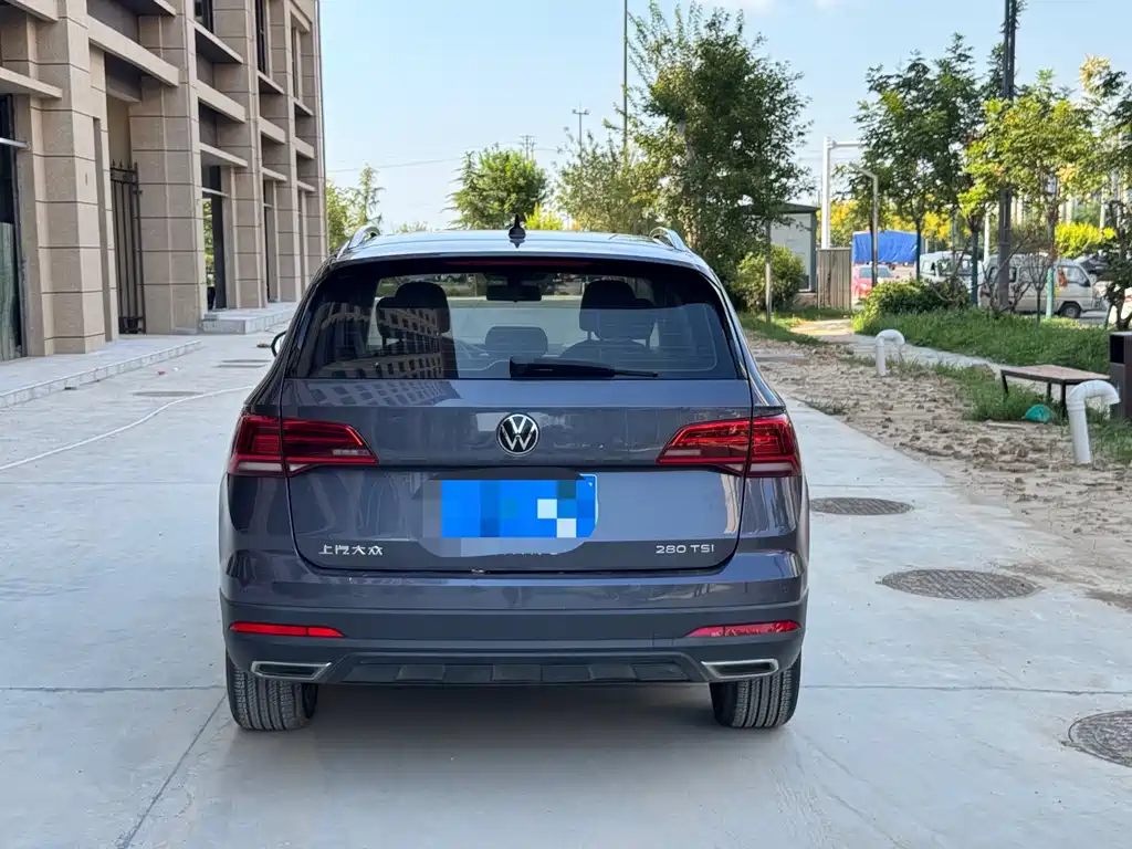 Volkswagen Tharu — миниатюра 9