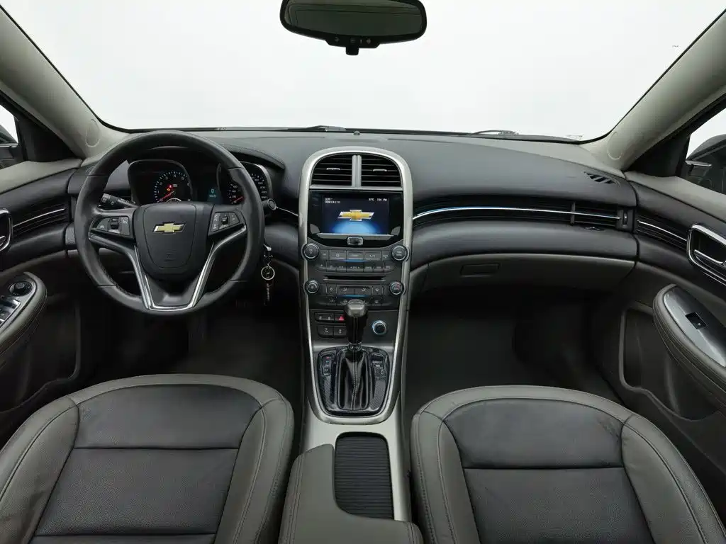 Chevrolet Malibu — миниатюра 5