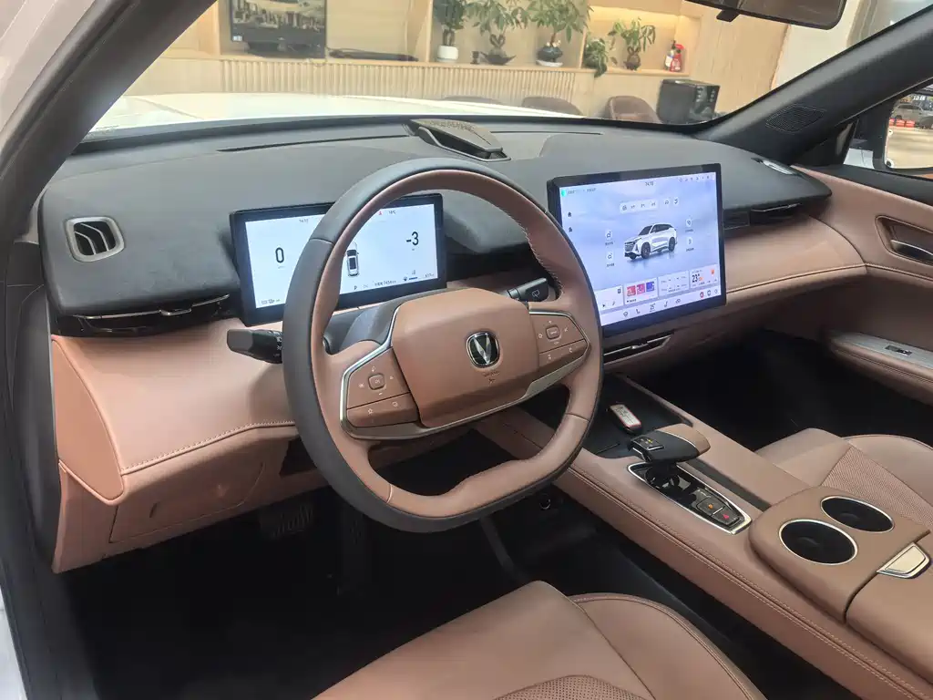 CHANGAN UNI Z NEW ENERGY