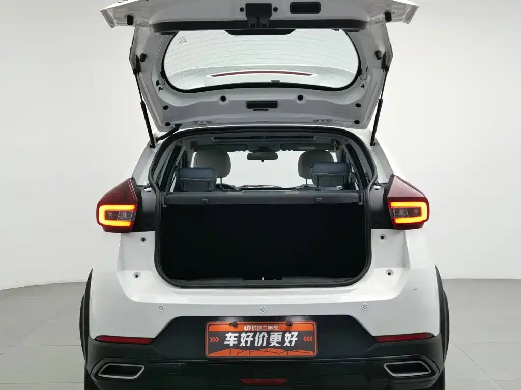 Chery Tiggo 3x — миниатюра 16