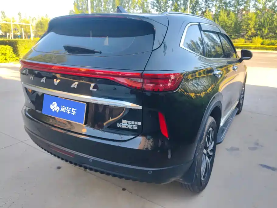 Haval H6 — миниатюра 3