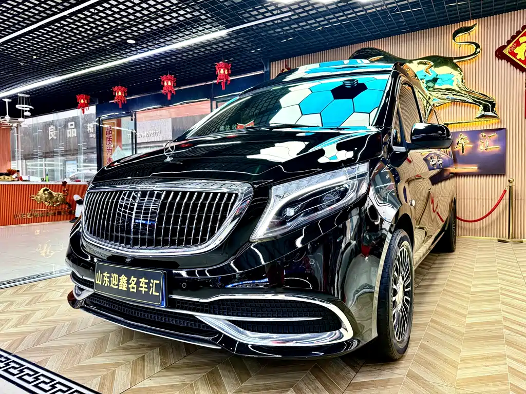 Mercedes-Benz Vito — миниатюра 5