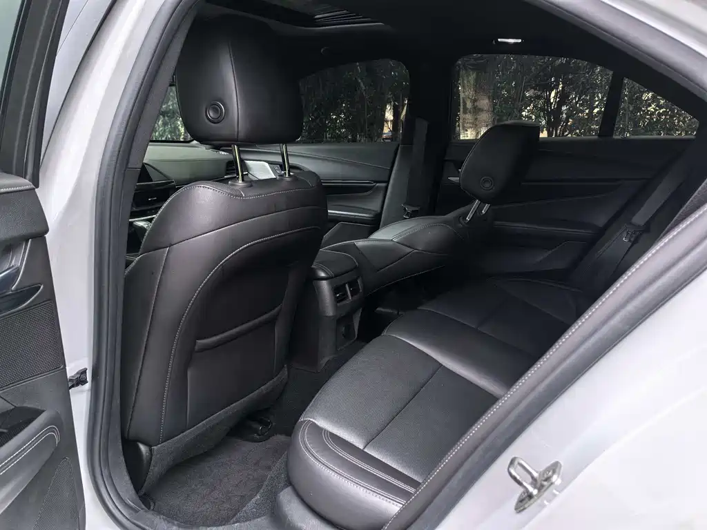 Cadillac CT4 2021 28T Luxury