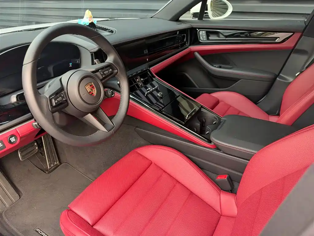 Porsche Panamera — миниатюра 11