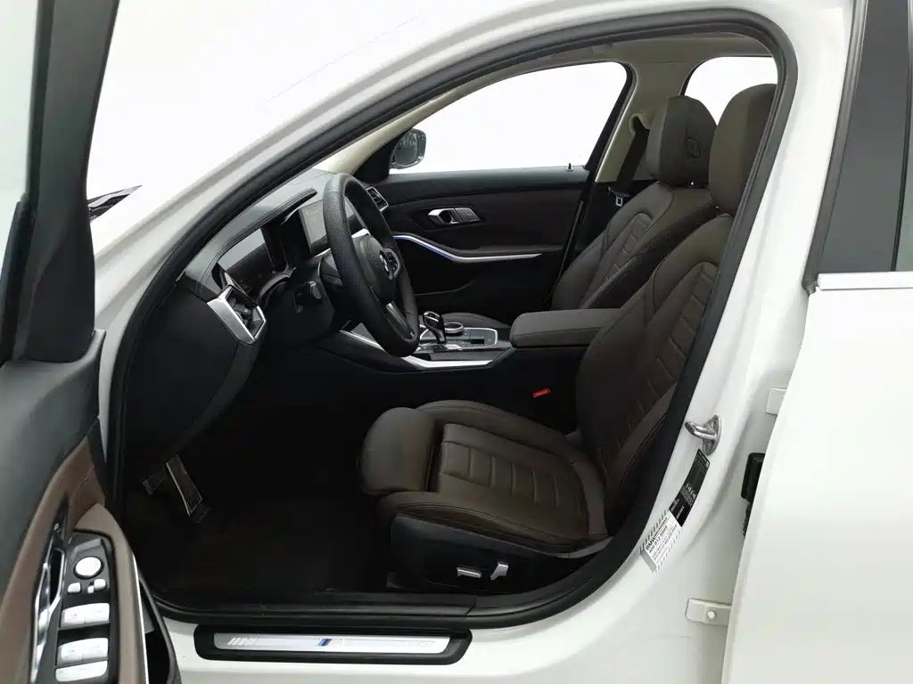 BMW 3 Series — миниатюра 9