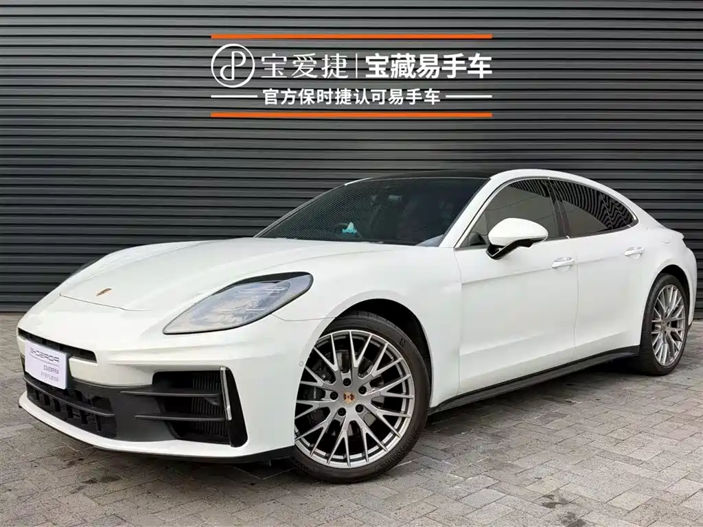 Porsche Panamera 2024 Panamera 2.9T