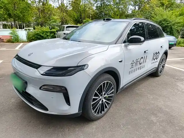 2025 Leapmotor C11