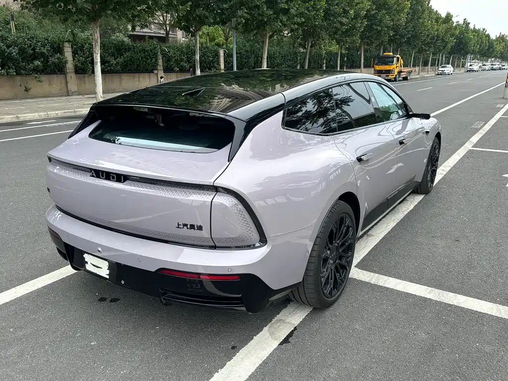 Audi E5 Sportback — миниатюра 9
