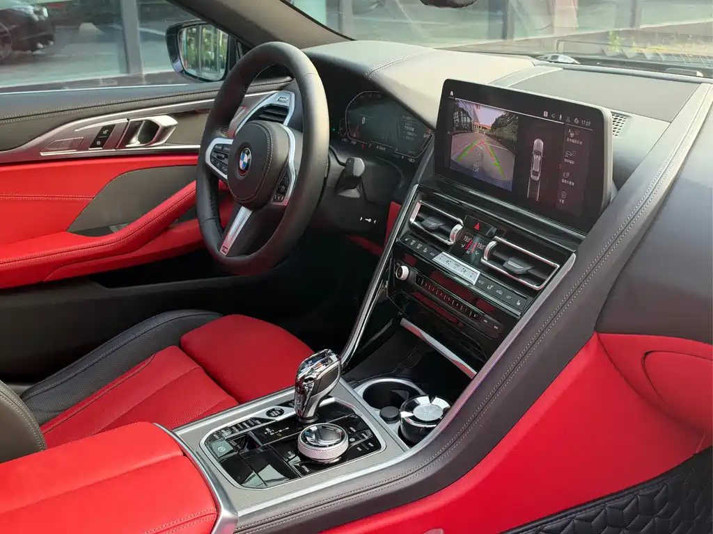 BMW 8 Series — миниатюра 9