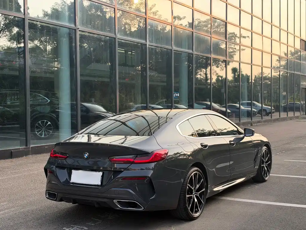 BMW 8 Series — миниатюра 17
