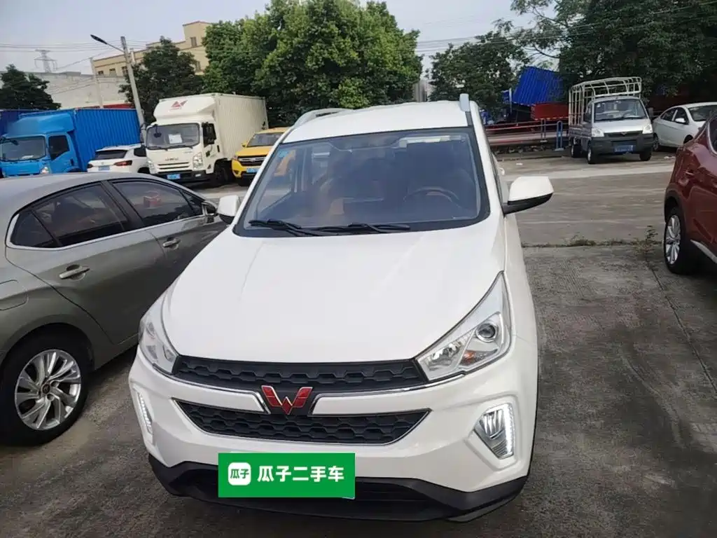 Wuling Hongguang S3 — миниатюра 3