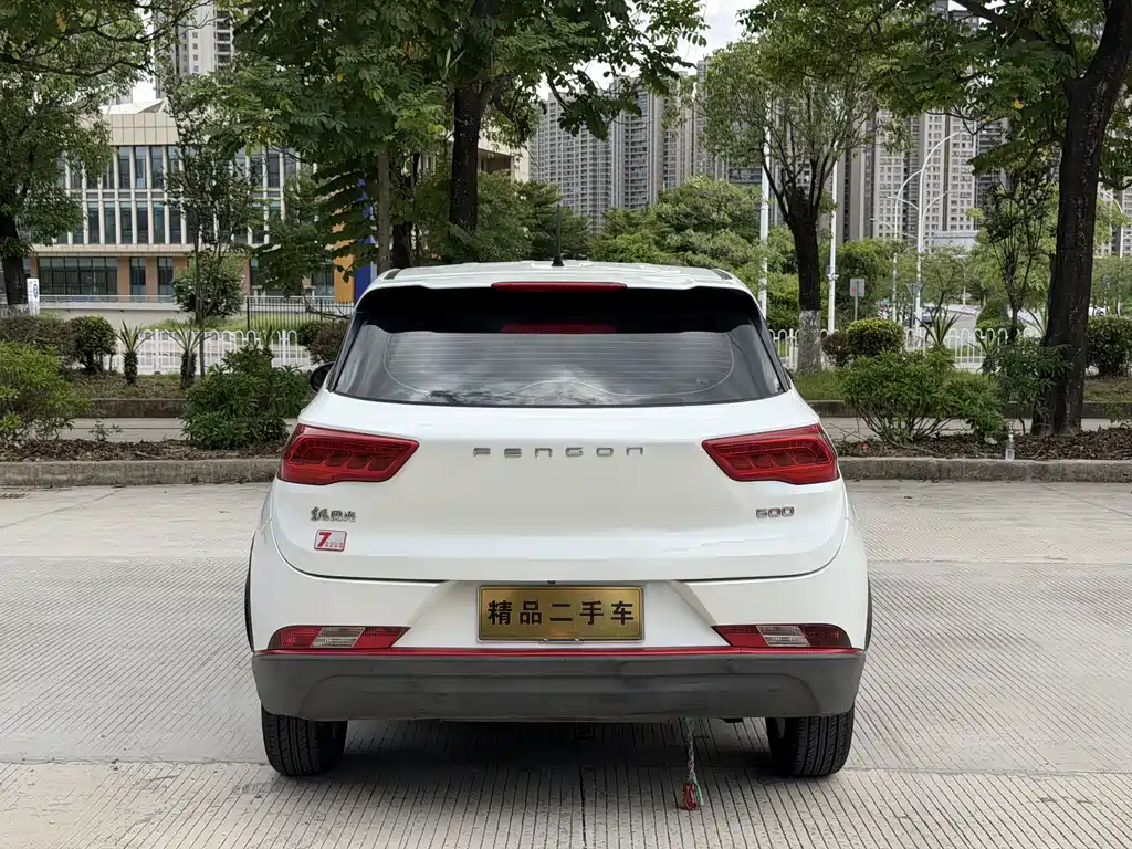 Fengguang Fengguang 500 — миниатюра 8