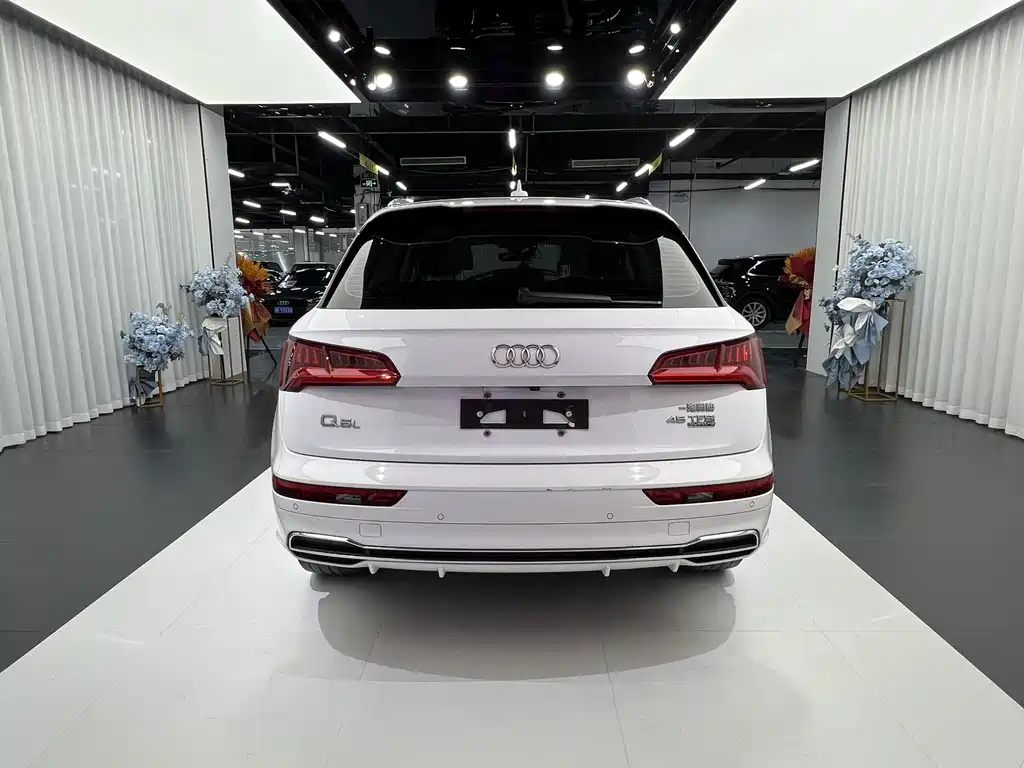 Audi Q5L 2020 45 TFSI Premium Fashion