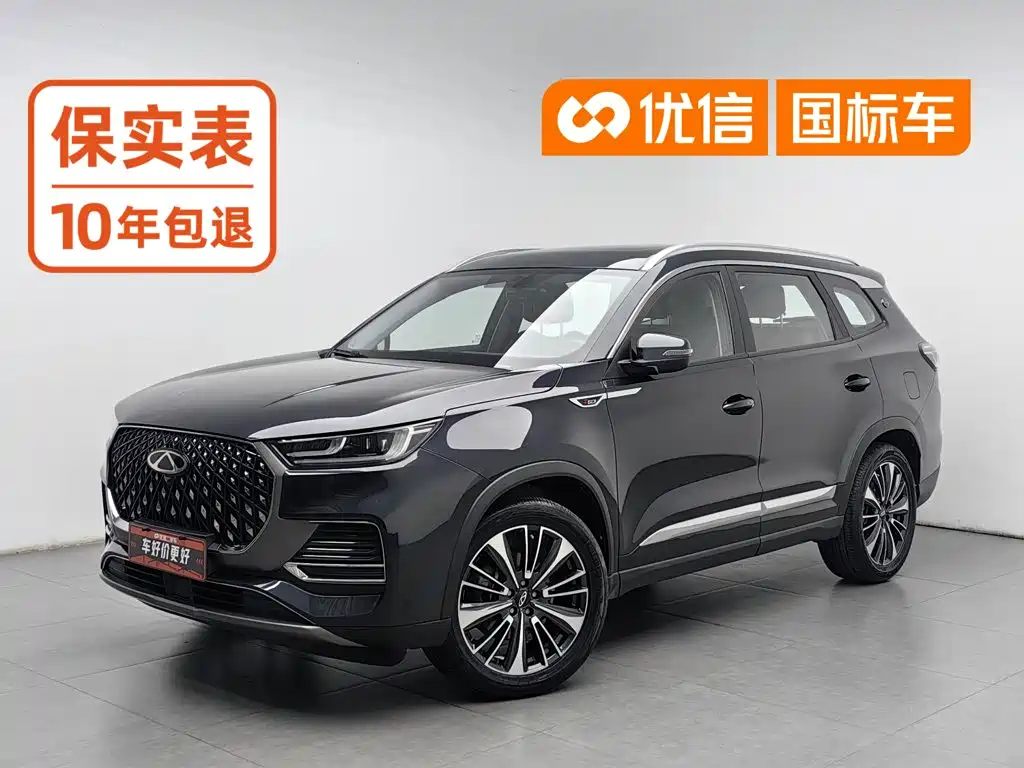 Chery Tiggo 8 PLUS