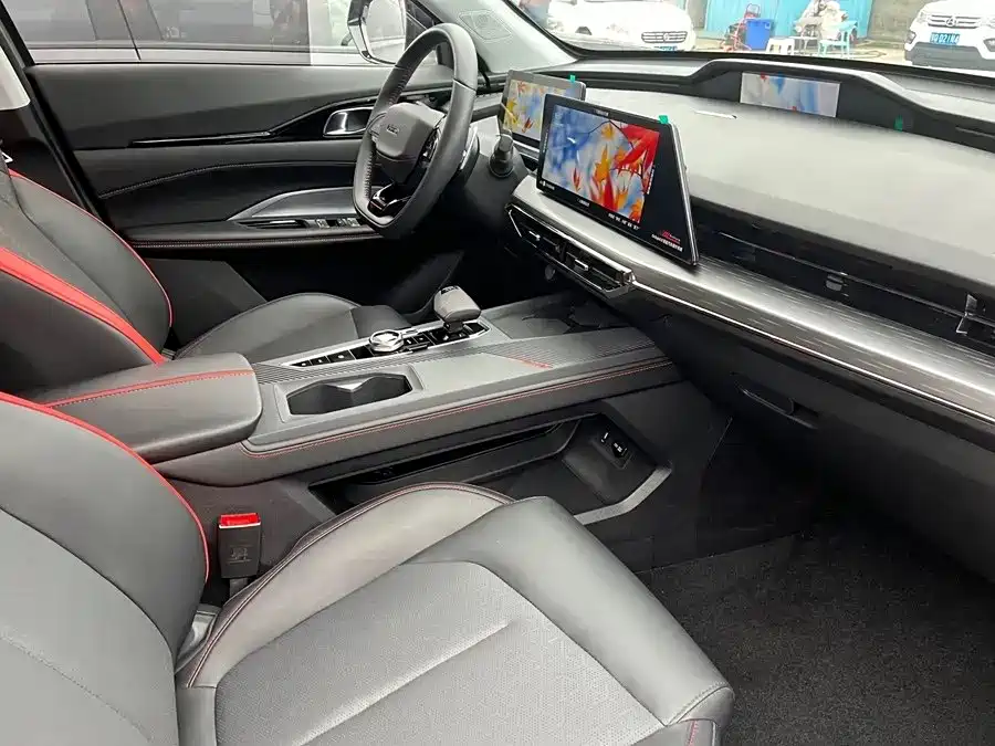 Changan Z6 — фотографии объявления, Фото 12