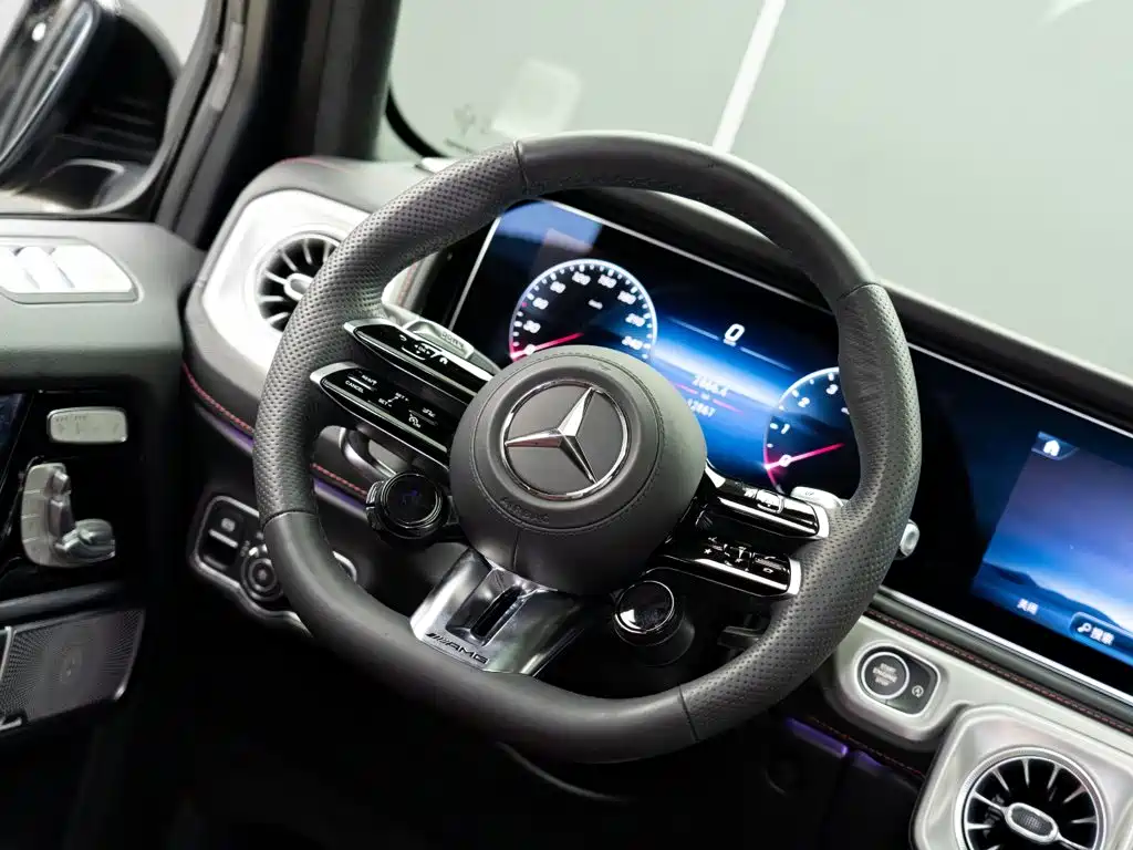 Mercedes-Benz G-Class AMG — миниатюра 11