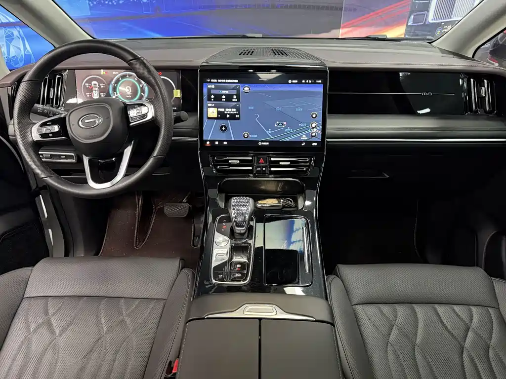 GAC Motor Trumpchi M8 — миниатюра 9