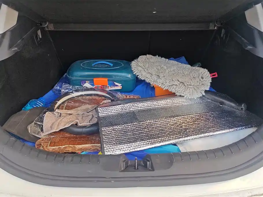 GEELY AUTOMOBILE EMGRAND S