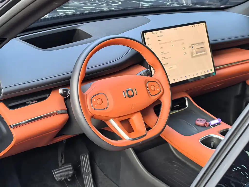 Qiyuan Qiyuan Q07 — миниатюра 12