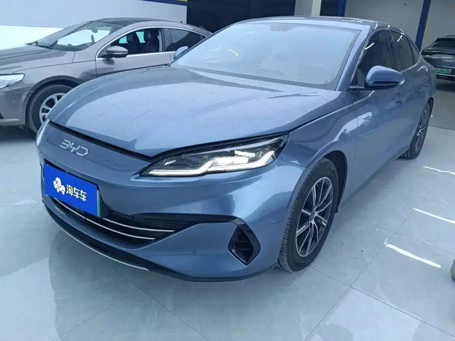 BYD Seal 06 06 2024 DM-i 120KM