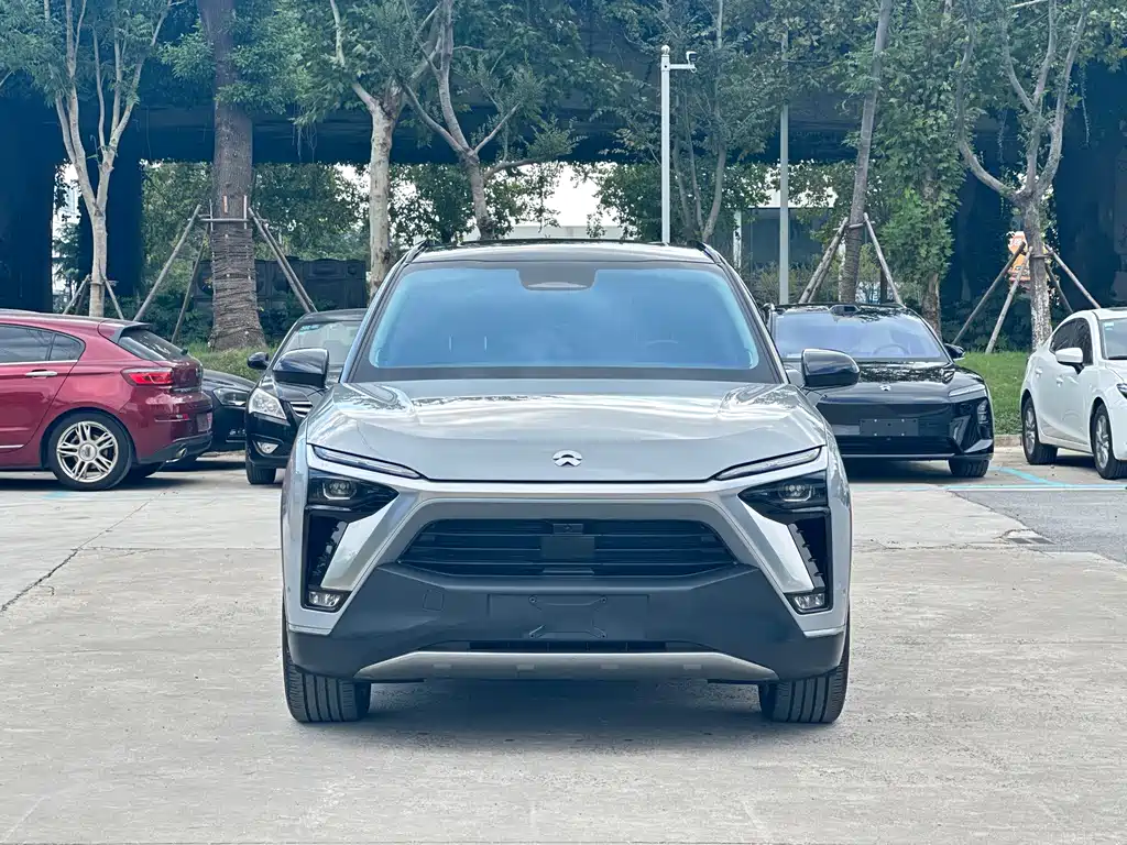 NIO NIO ES8