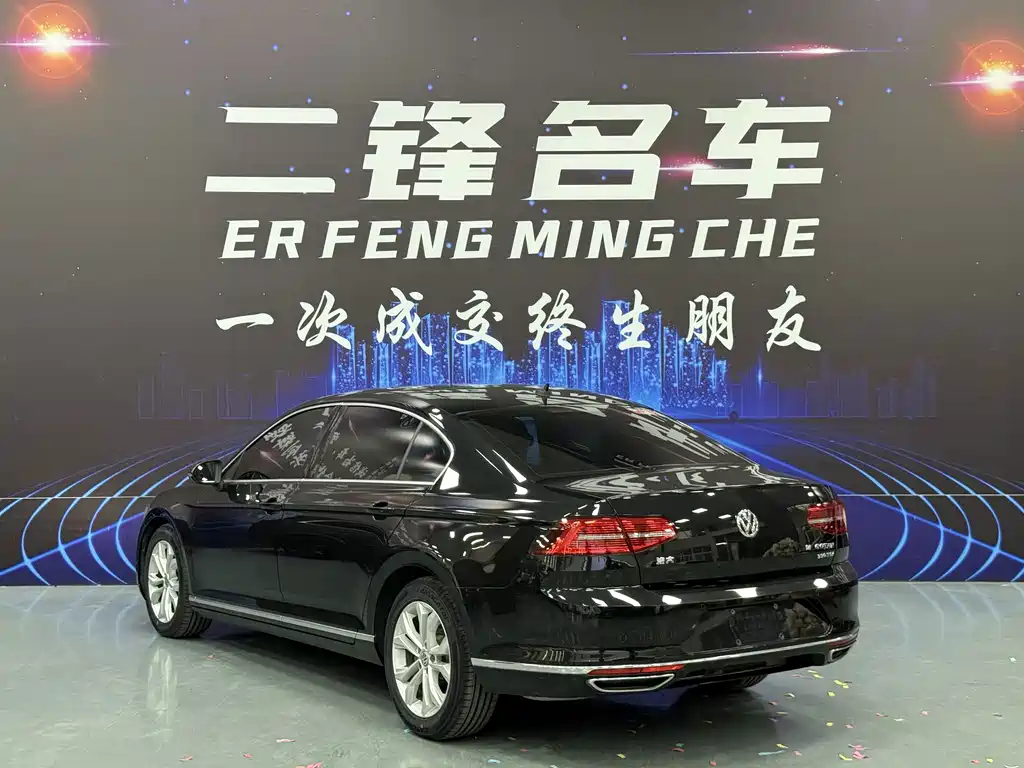 Volkswagen Magotan 2019 330TSI DSG Luxury VI