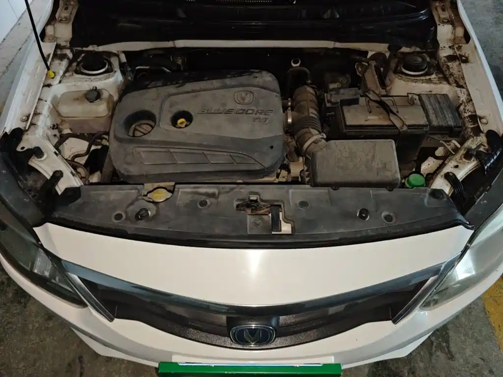 Changan V3 — миниатюра 21