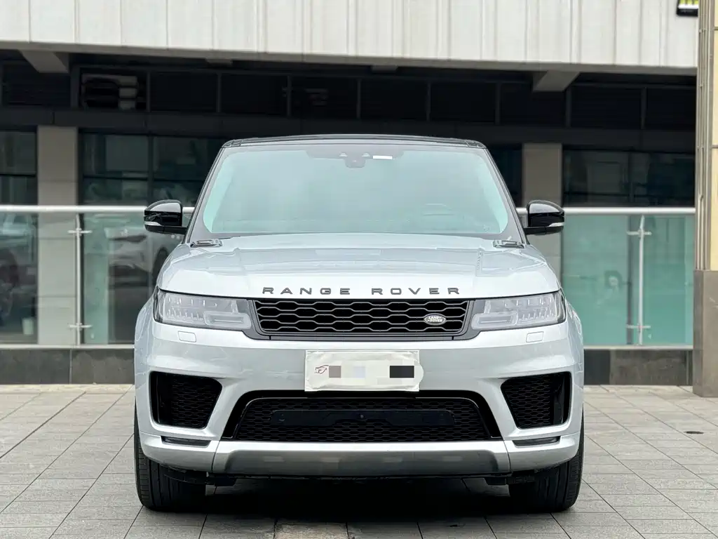 Land Rover Sport — миниатюра 2