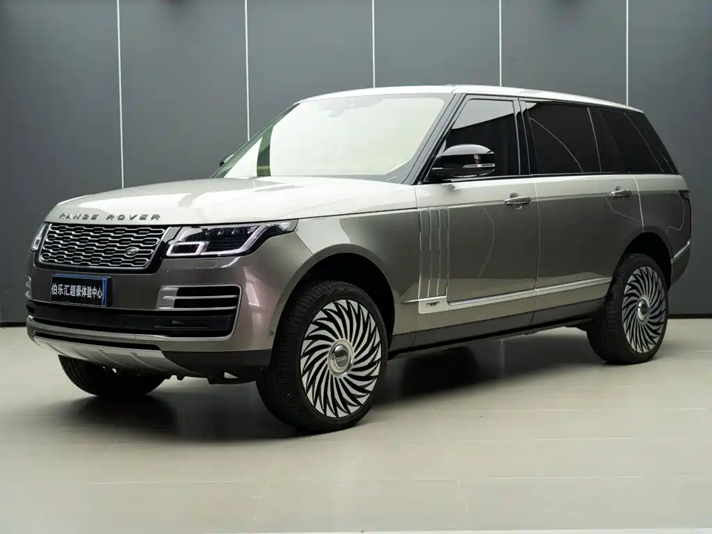Land Rover Range Rover — миниатюра 2