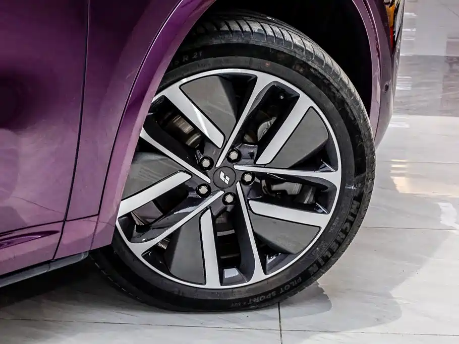Li Auto Li L9 — миниатюра 35